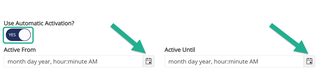 Active Automation